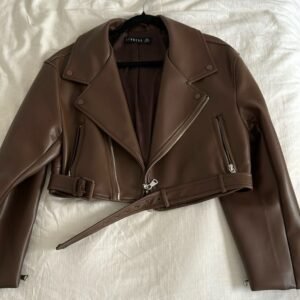 Lia Bomber Jacket